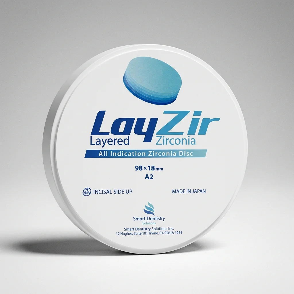 Dental restoration case 1