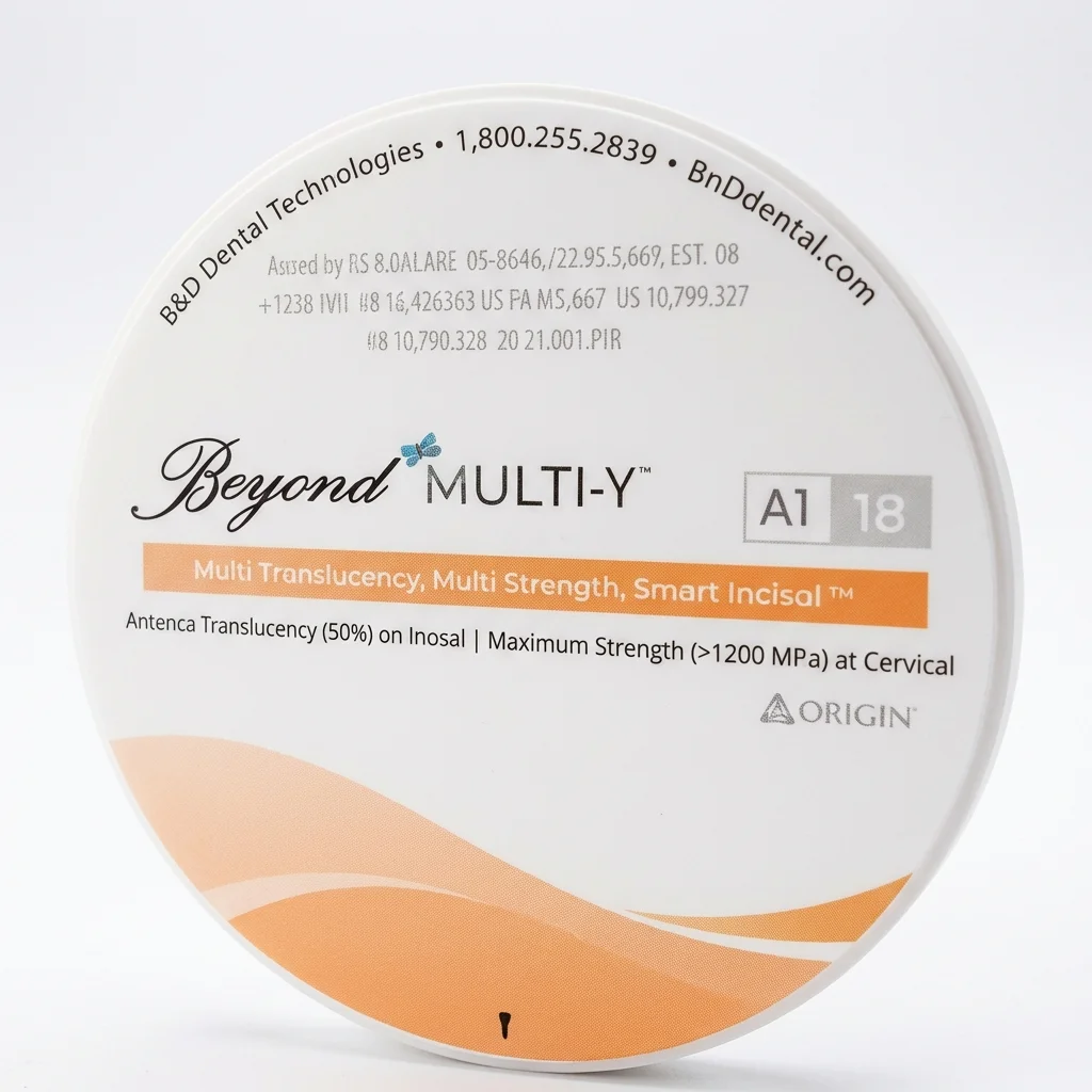 Dental restoration case 4