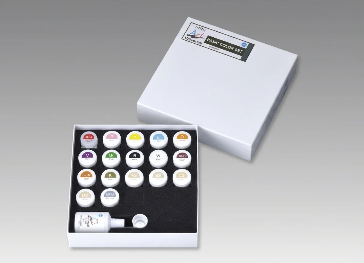 Dental restoration case 6