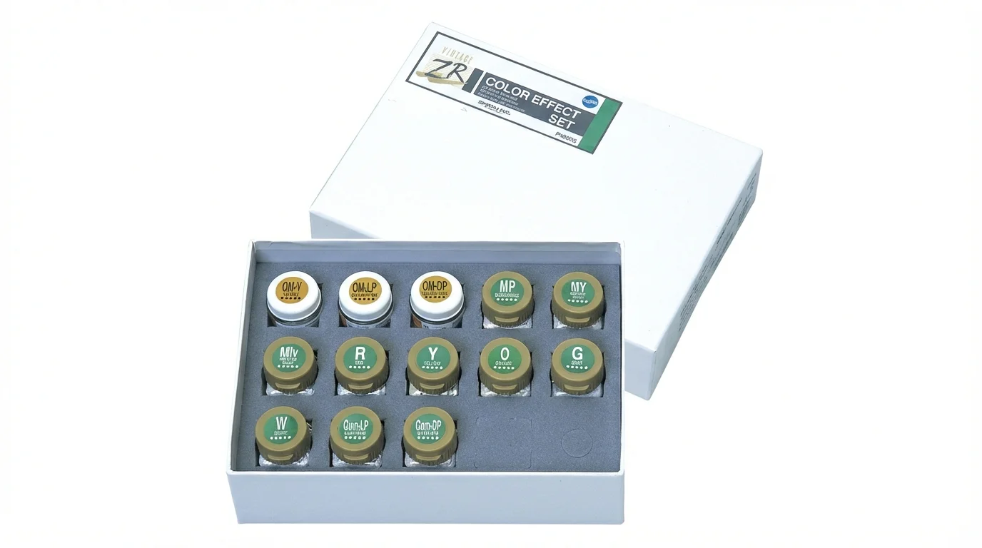 Dental restoration case 7