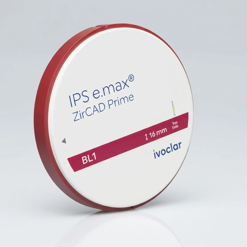 Dental restoration case 9