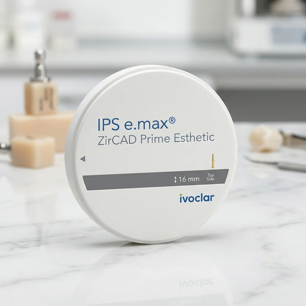 Dental restoration case 10