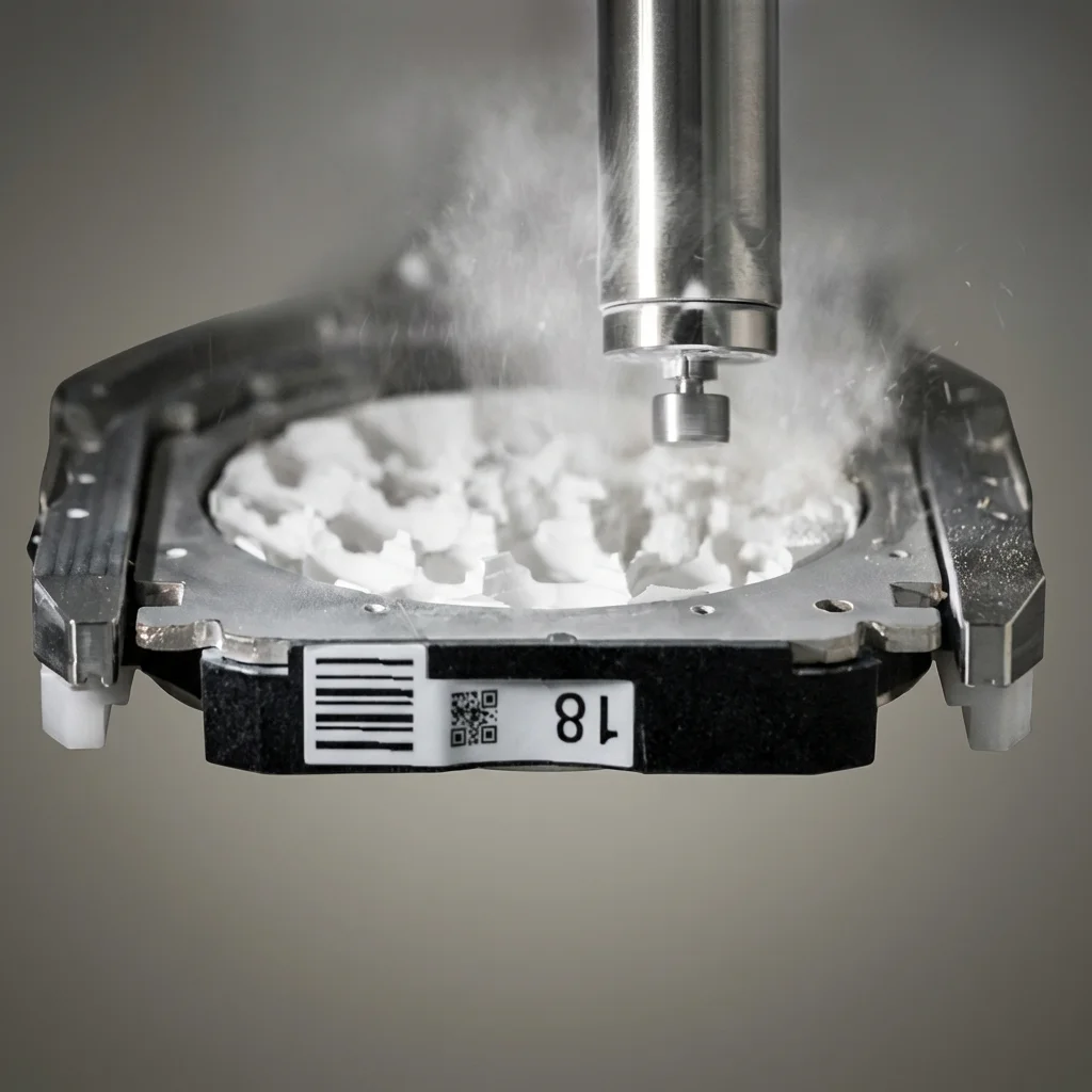 Dental restoration case 11