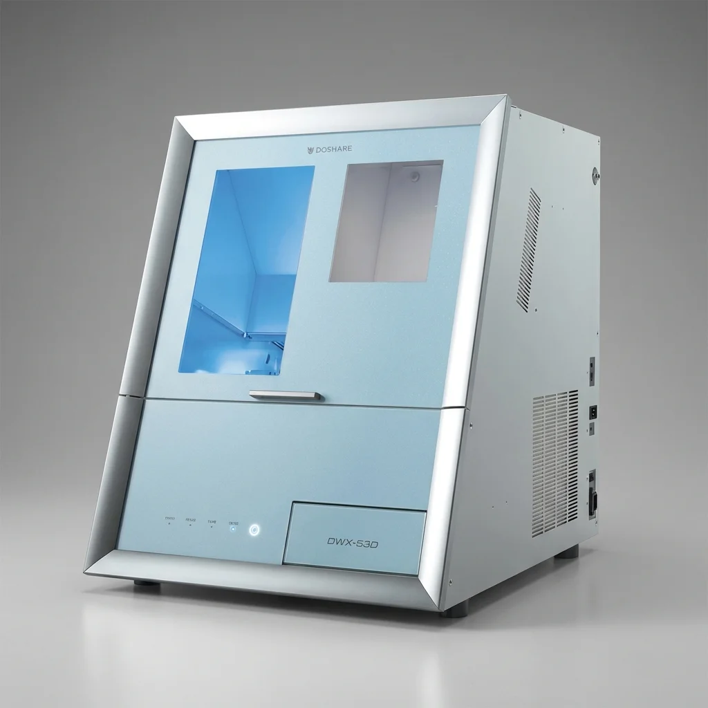 Dental restoration case 12