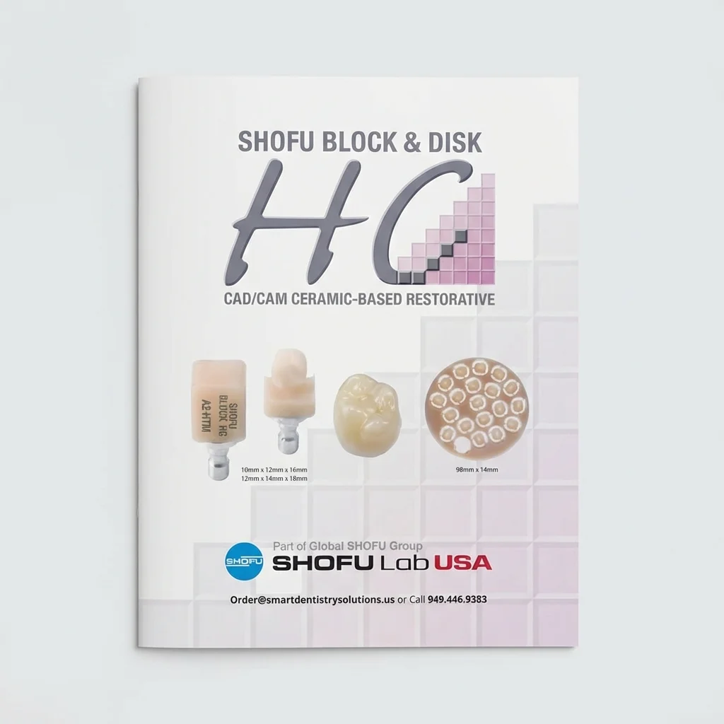 Dental restoration case 13